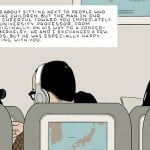 New Yorker illustrator Adrian Tomine: ‘My inner voice says ‘You suck!”