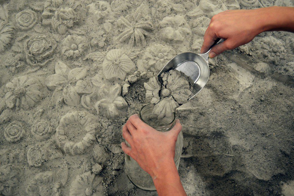 Maria TSAGKARI One More Garden, One More Circle, 2013 copy