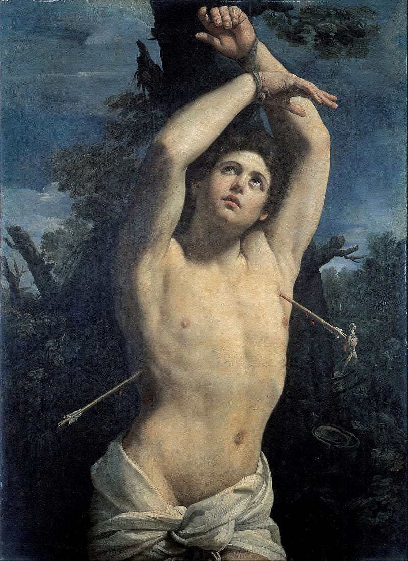 guido_reni_-_saint_sebastian_-_google_art_project_27740148