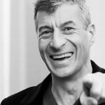 Maurizio Cattelan: «Είμαι απλός άνθρωπος»