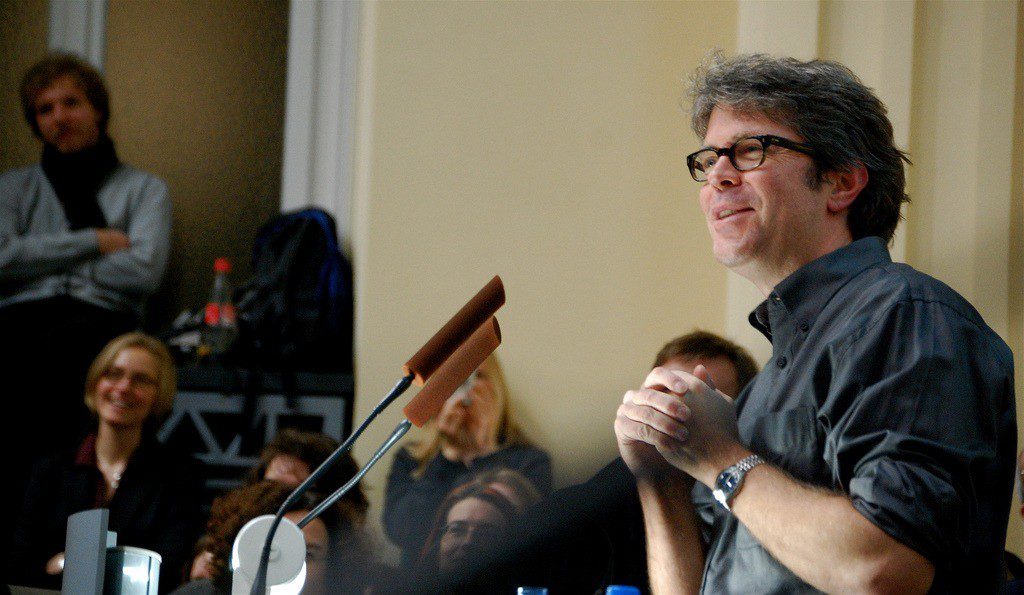 Jonathan Franzen