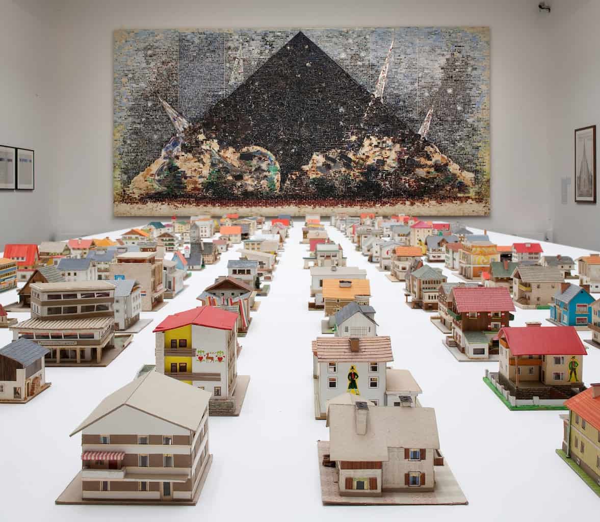 Oliver Croy e Oliver Elser -Jack Whitten