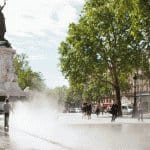 Η ανάπλαση της Place de la République στο Παρίσι