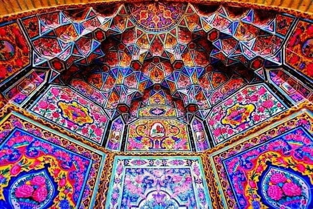 Τέμενος της Παρασκευής, Κερμάν, Ιράν
