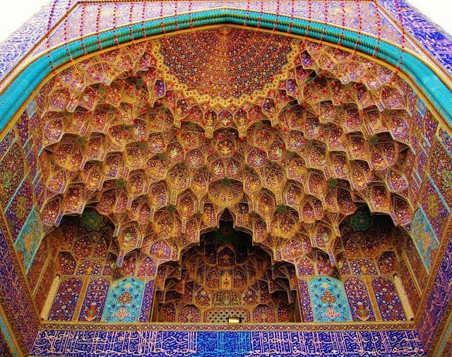 Τέμενος του Ιμάμη, Ισφαχάν, Ιράν