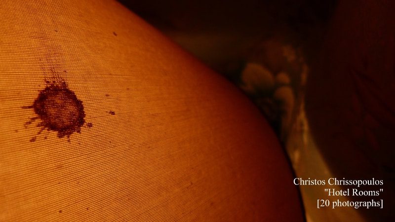 Chrissopoulos LOOK20 Hotel Rooms Cover-2 copy