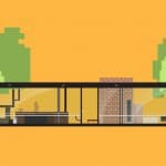 matteo muci: Iconic Houses – Animation