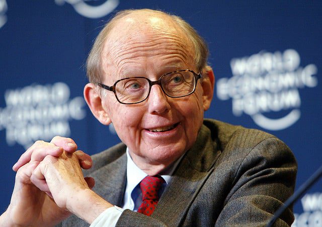 Samuel P. Huntington - World Economic Forum Annual Meeting Davos 2004
