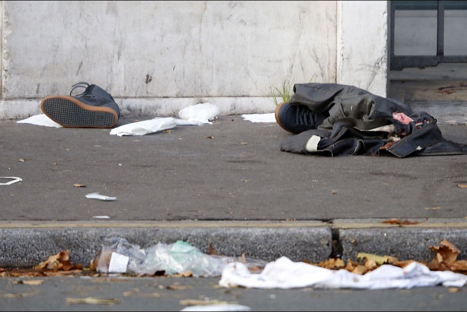 Les-rues-de-Paris-sont-desertees-samedi-matin