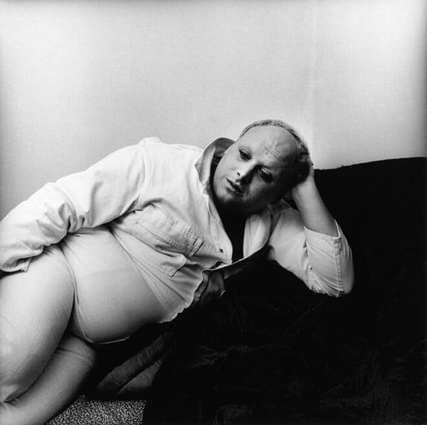 Peter Hujar, Divine