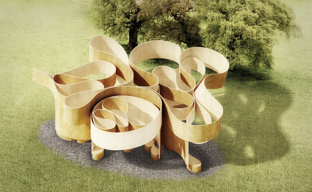 Serpentine Pavillion