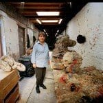 Η Phyllida Barlow θα εκπροσωπήσει τη Μεγάλη Βρετανία στη Μπιενάλε της Βενετίας