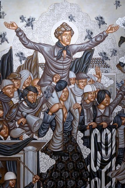 Στέλιος Φαϊτάκης, Palais de Tokyo Στέλιος Φαϊτάκης, Palais de Tokyo