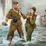 Τέχνη από τη Βόρεια Κορέα